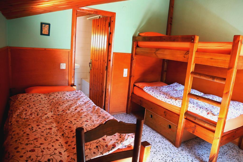 Хостел La Closa Кастеллар-де-Н'уг Экстерьер фото